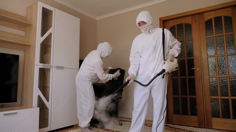 Professional Mold Removal in Mountain House, CA